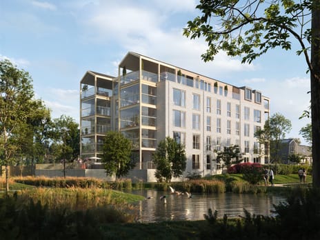 Foto van Boszoom Penthouse & terrasappartement Bovenwoning