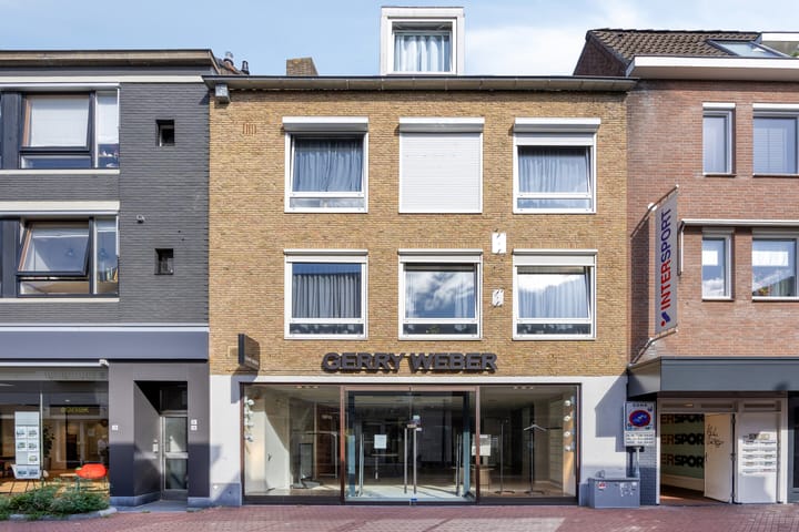Kerkstraat 22, Oosterhout (NB)