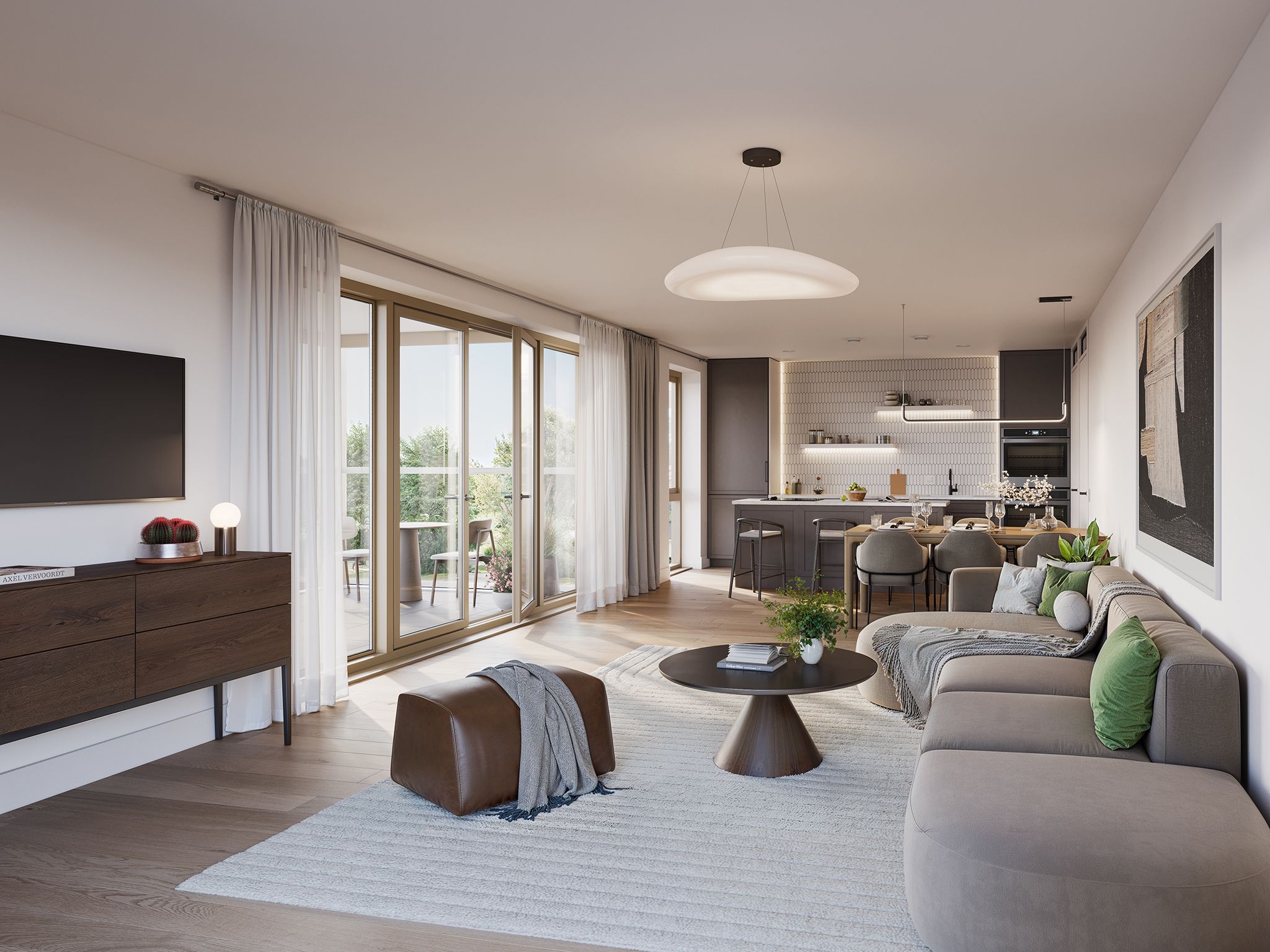 Appartementen in Maaslandse Zoom | Bouwnumm (Bouwnr. 080) false