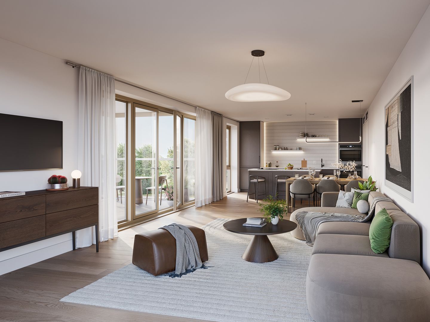 Foto 1 van Appartementen in Maaslandse Zoom | Bouwnumm (Bouwnr. 085)