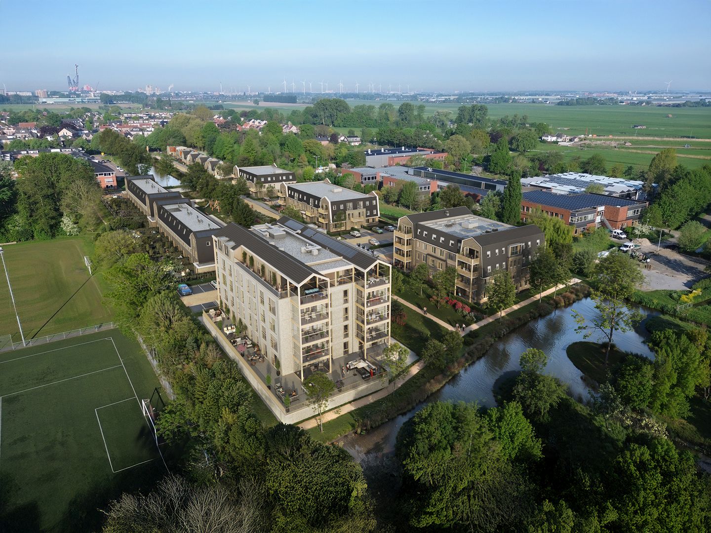 Foto 5 van Appartementen in Maaslandse Zoom | Bouwnumm (Bouwnr. 085)