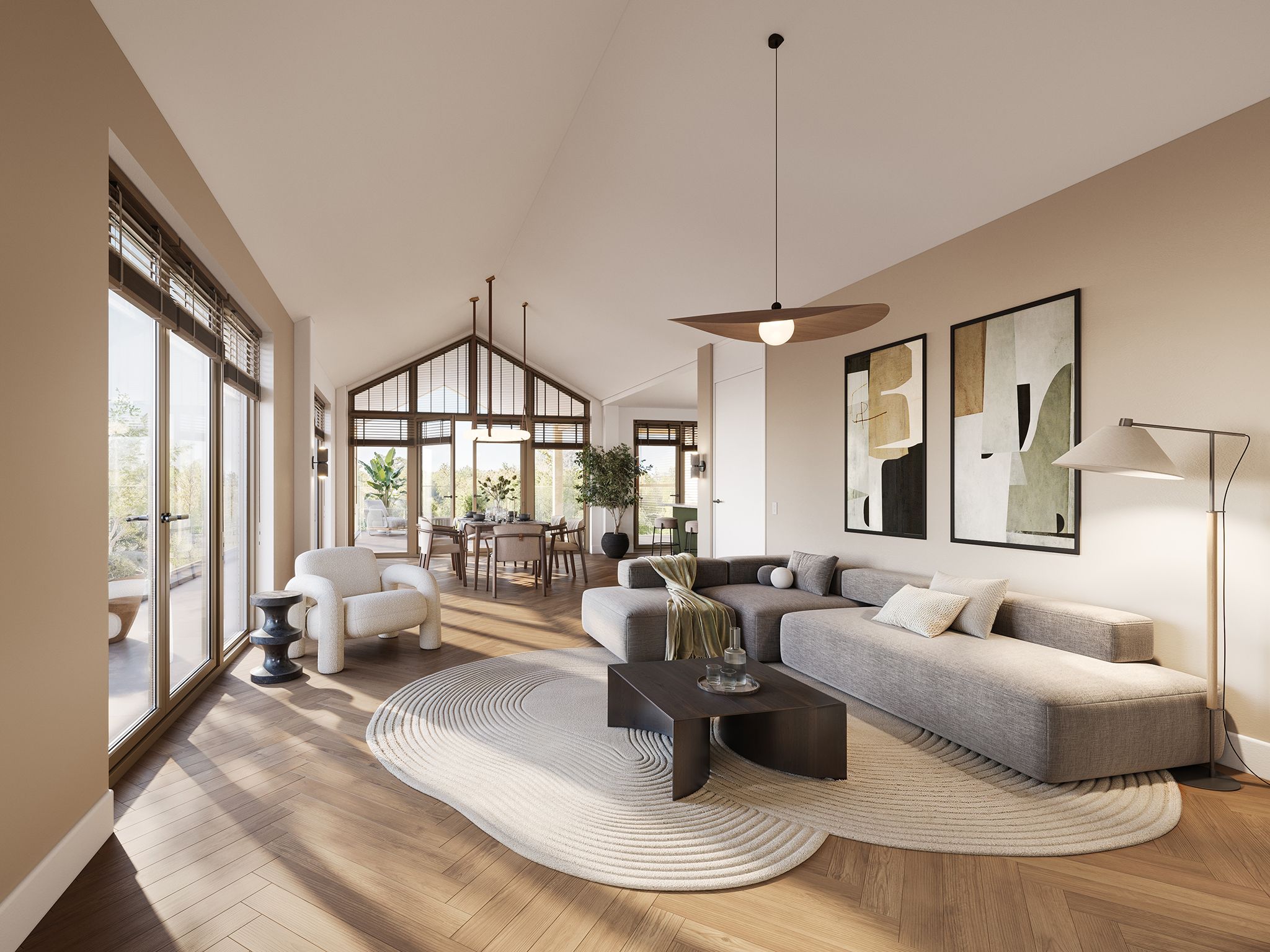 Appartementen in Maaslandse Zoom | Bouwnumm (Bouwnr. 090) false