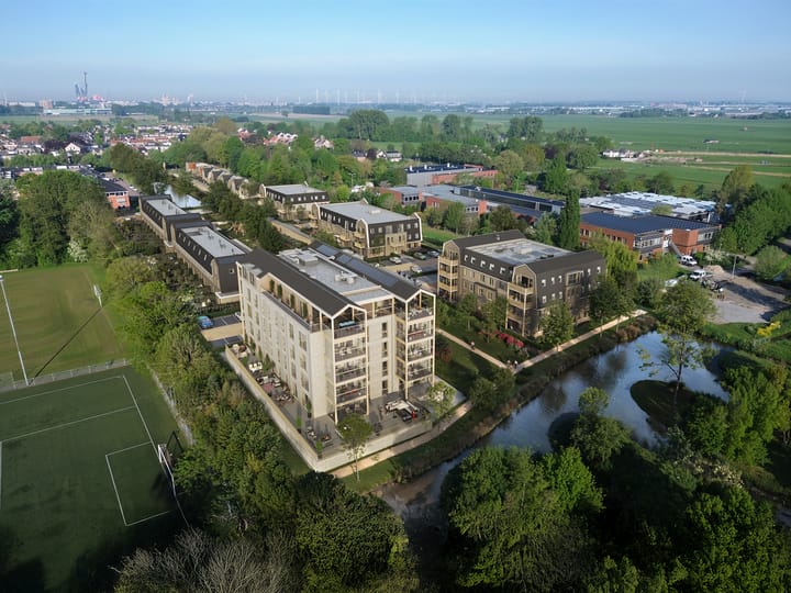 Foto 5 van Appartementen in Maaslandse Zoom | Bouwnumm (Bouwnr. 062)