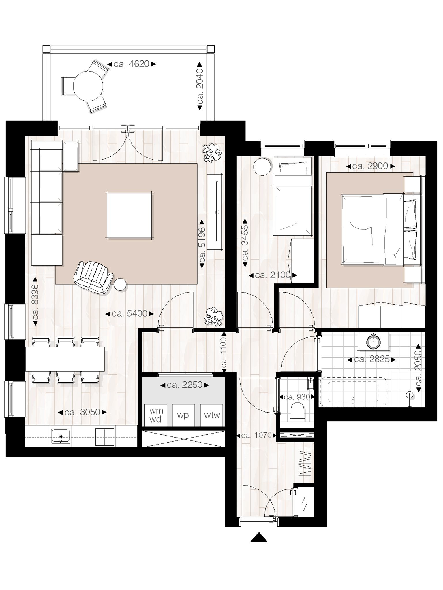 Foto 6 van Appartementen in Maaslandse Zoom | Bouwnumm (Bouwnr. 060)