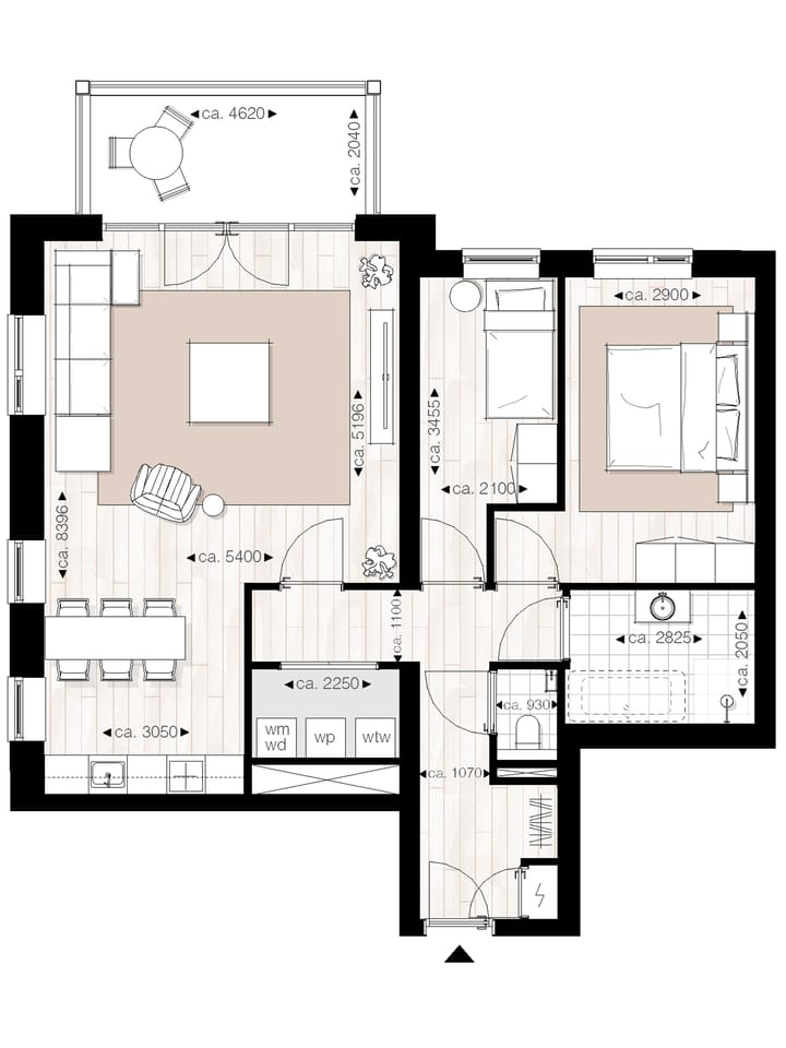 Photo 6 of Appartementen in Maaslandse Zoom | Bouwnumm (Bouwnr. 060)