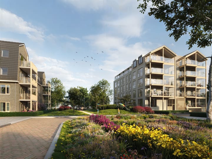 Foto 2 van Appartementen in Maaslandse Zoom | Bouwnumm (Bouwnr. 066)