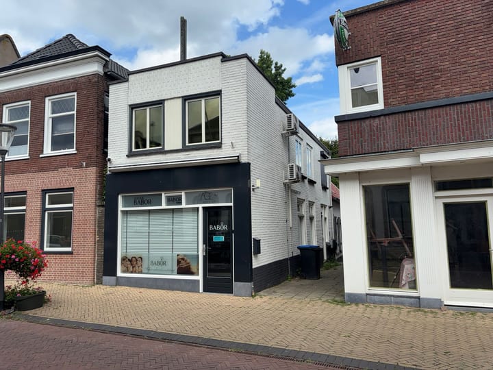 Hoogstraat 18-a, Werkendam