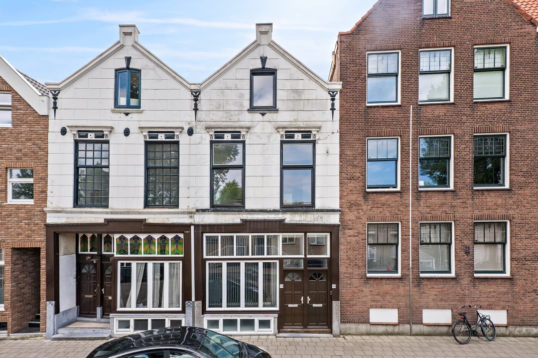 Foto 2 van Vlaardingerstraat 19-B