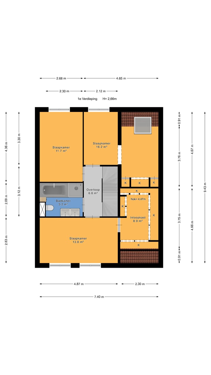 Foto 51 van Slufterhof 15
