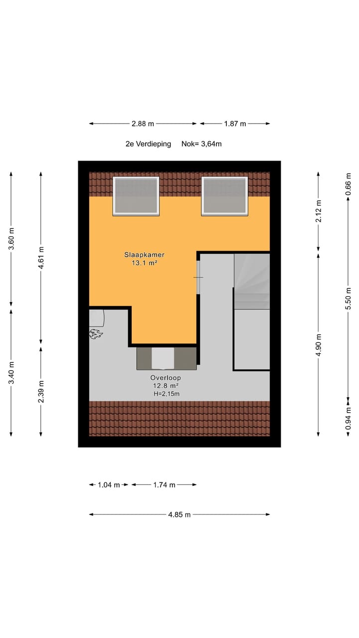 Foto 52 van Slufterhof 15