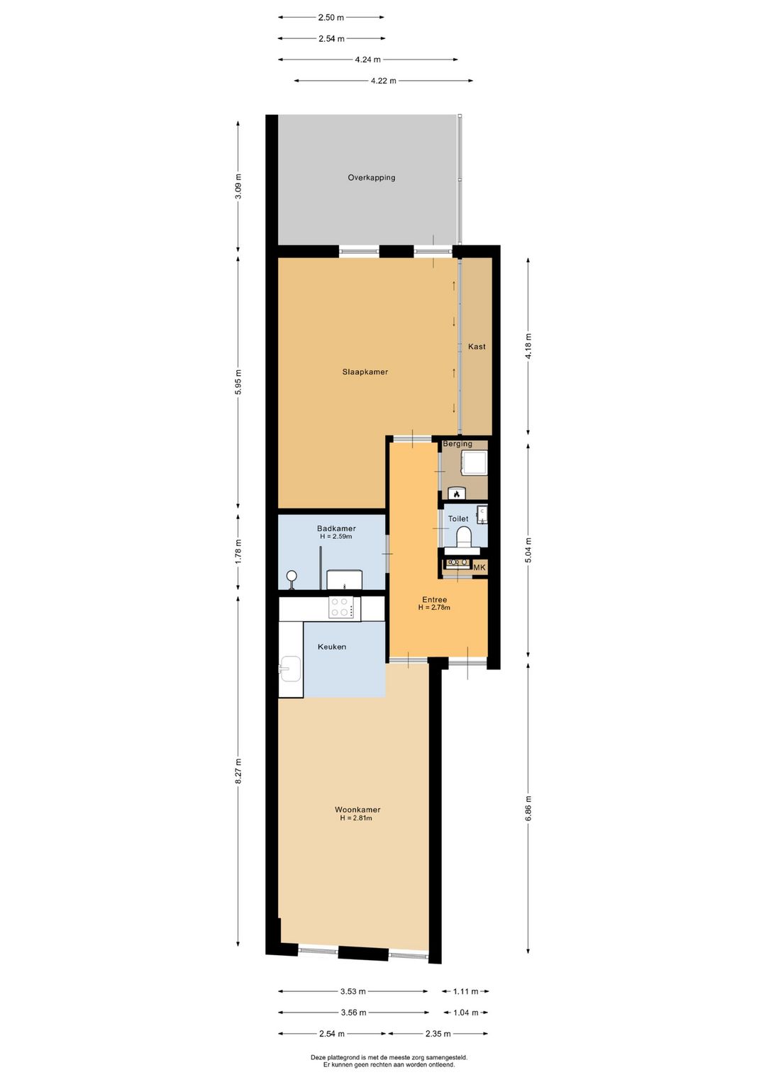 Foto 46 van Voorstraat 16-A