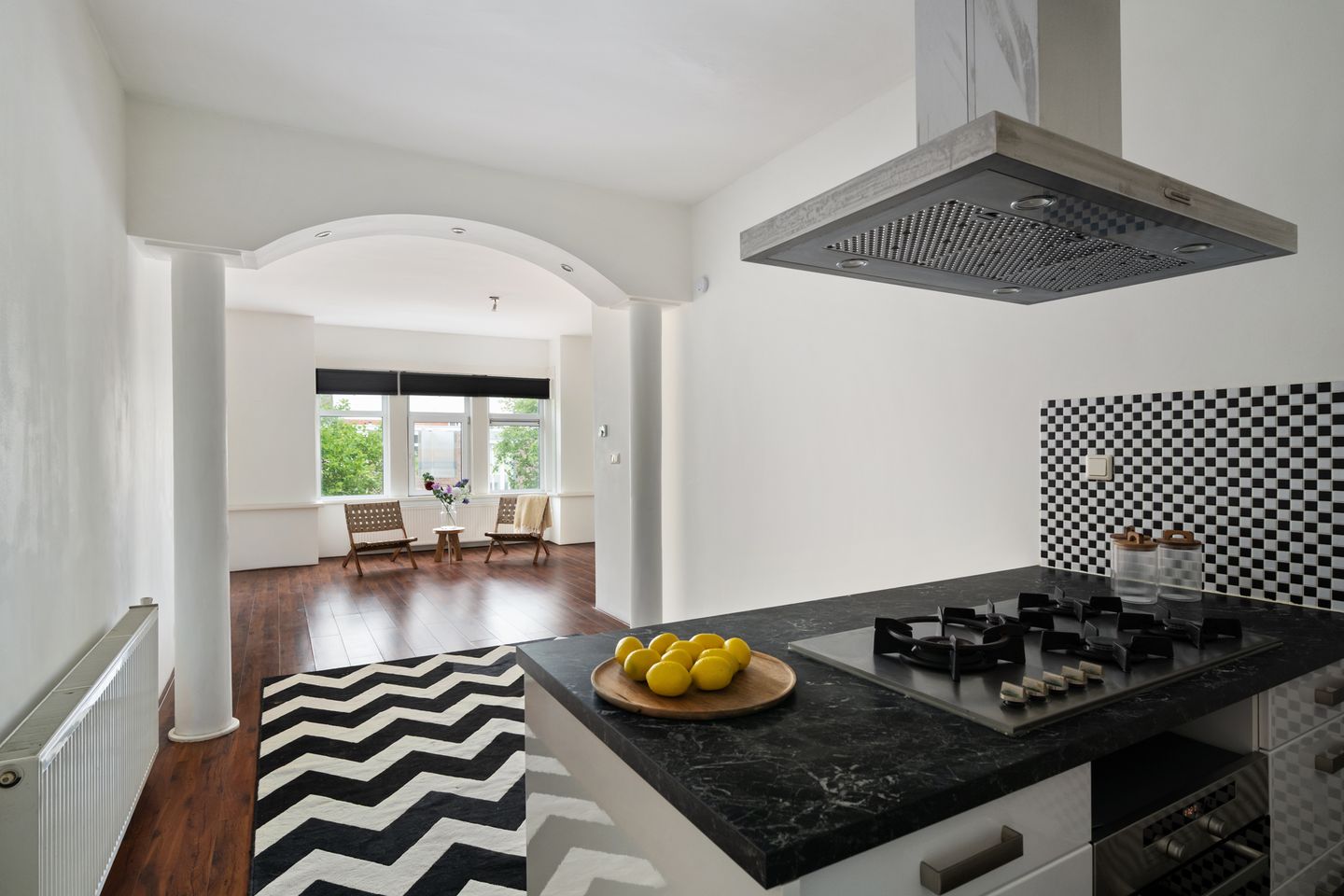 Foto 1 van Strevelsweg 28-A