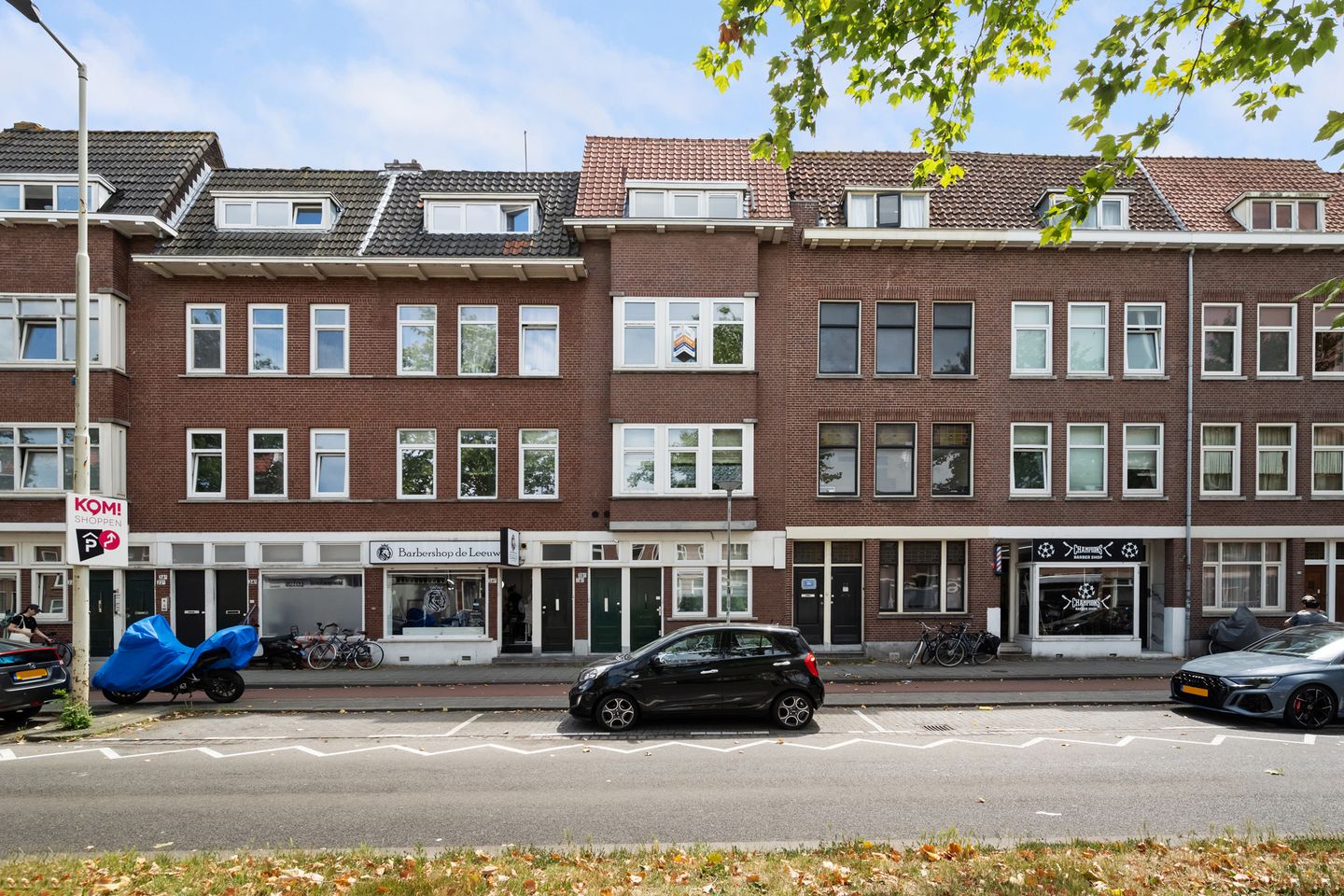 Foto 4 van Strevelsweg 28-A