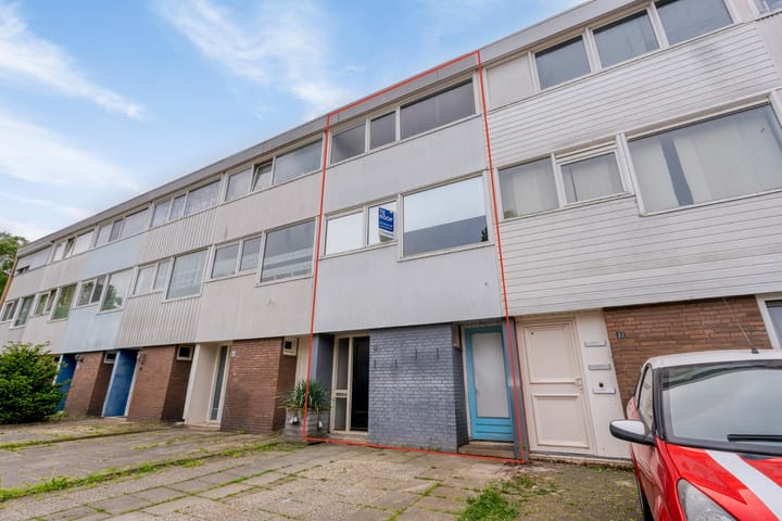 Foto 1 van Saturnusstraat 34