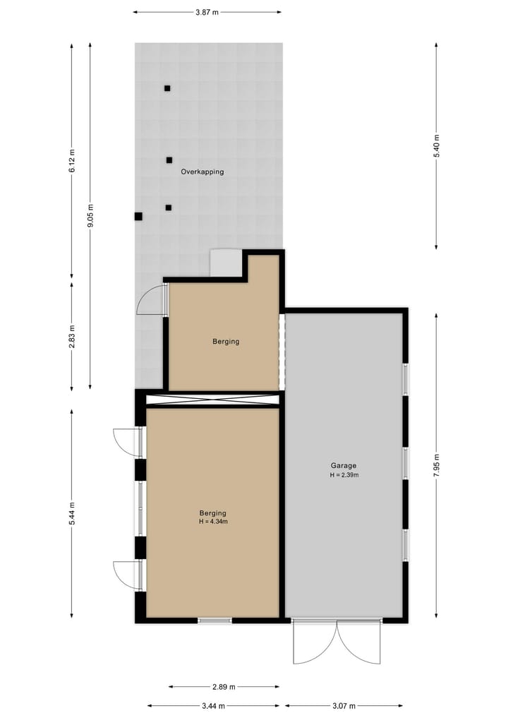 Foto 71 van Schoneveldsdijk 32