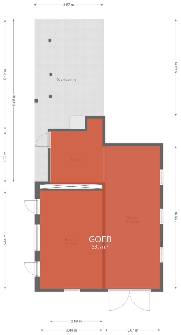 Foto 72 van Schoneveldsdijk 32