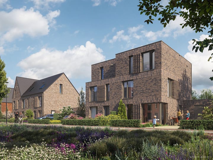 Foto van Tussenwoning Tussenwoning