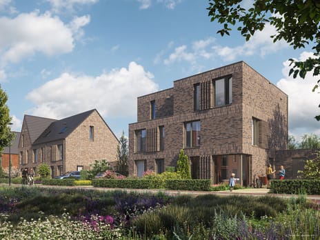 Foto van Tussenwoning Tussenwoning