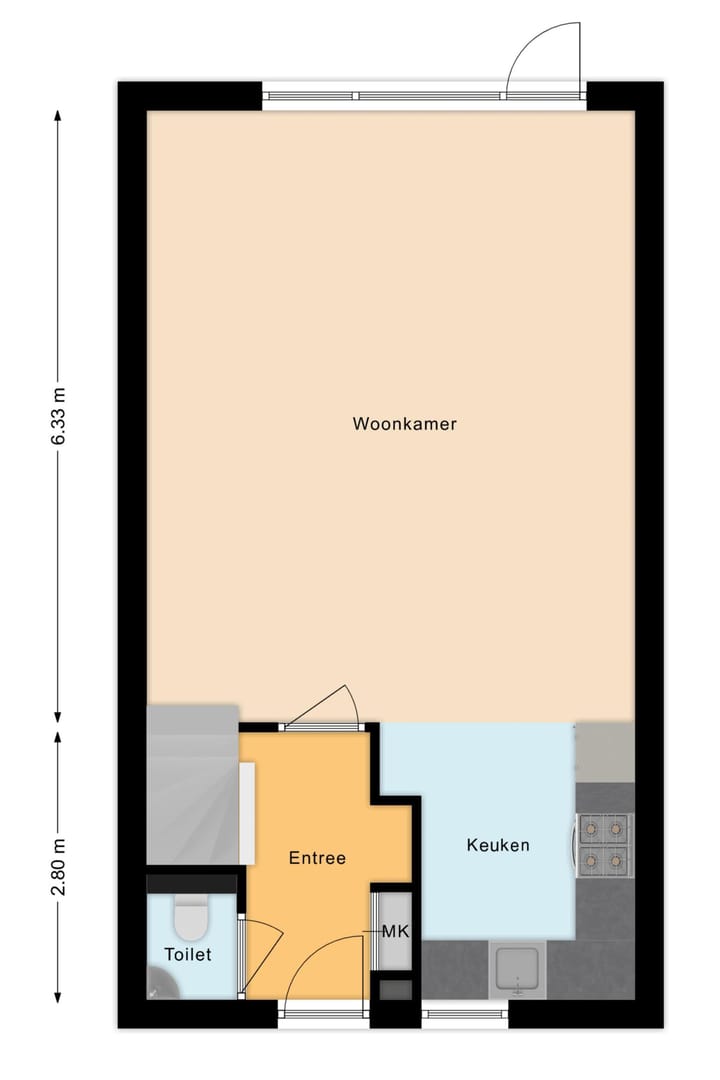 Foto 50 van Herman Broodstraat 43