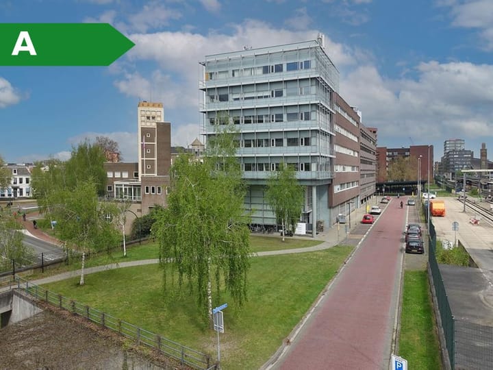 Brandweerstraat 20-30, Enschede