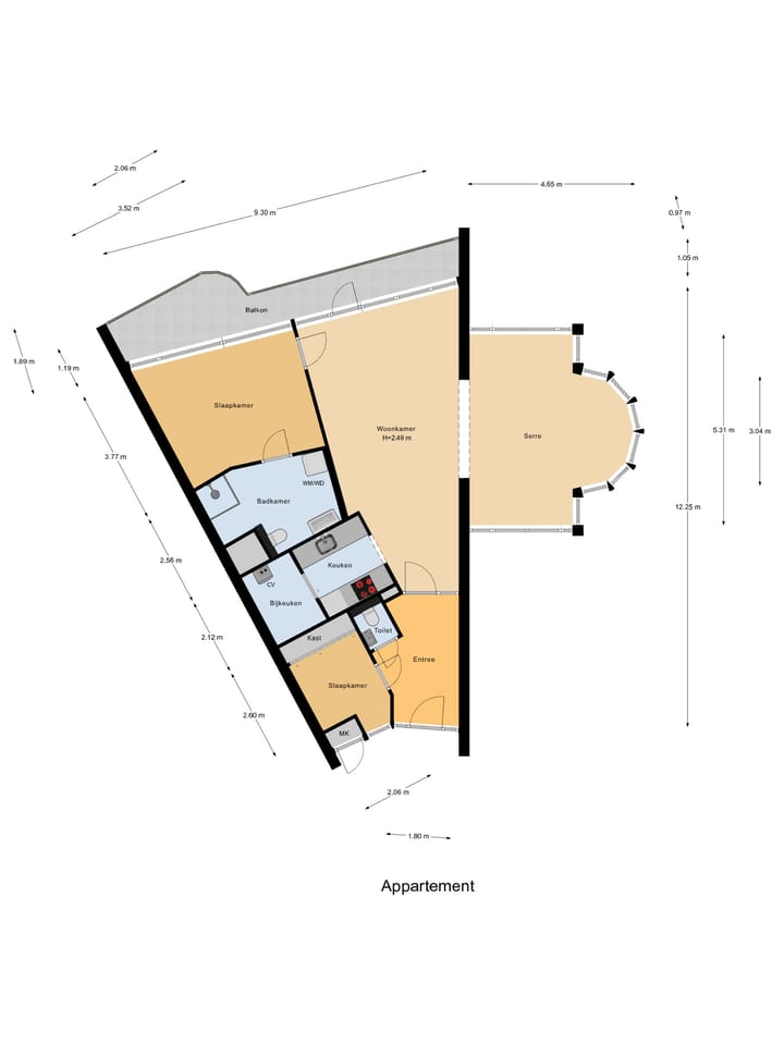 Photo 42 of Noorderpoort 35