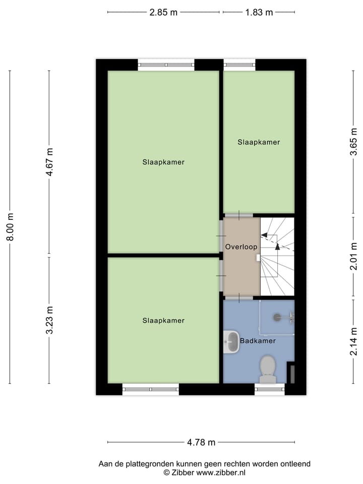 Foto 39 van Binnensingel 34