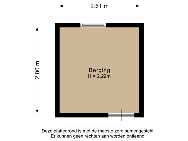 Berging