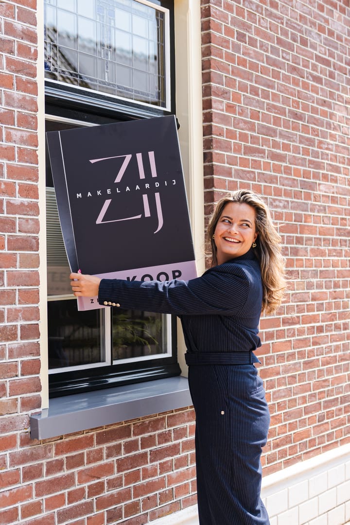 Een promotiefoto voor op kantoor