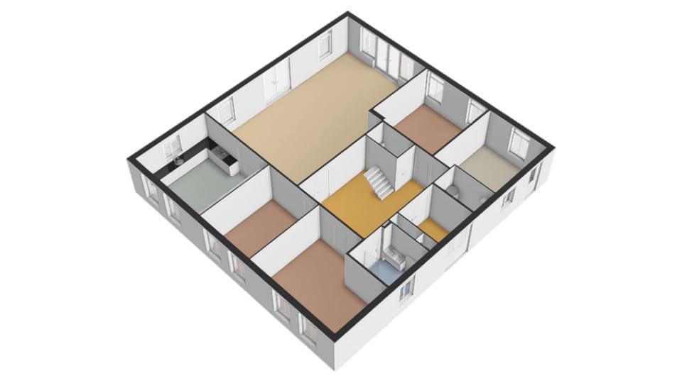 Foto 100 van Westerweg 27-A