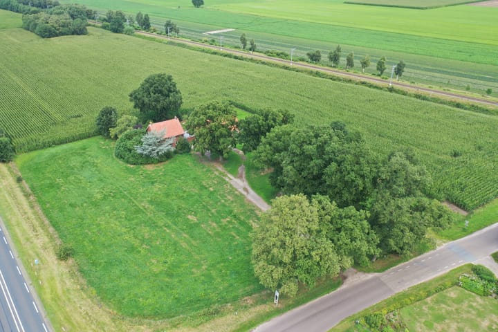 Foto 6 van Vossenbosweg 1