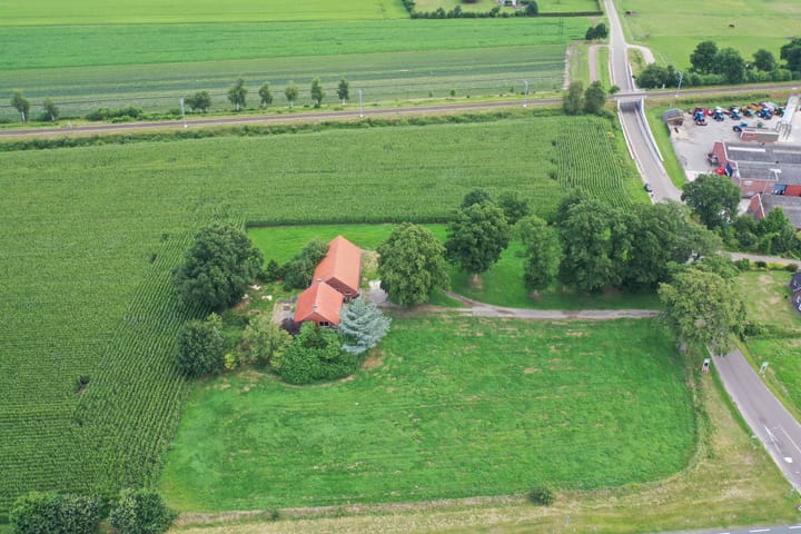Vossenbosweg 1