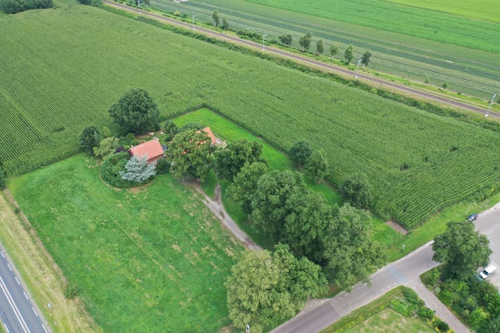 Foto 44 van Vossenbosweg 1