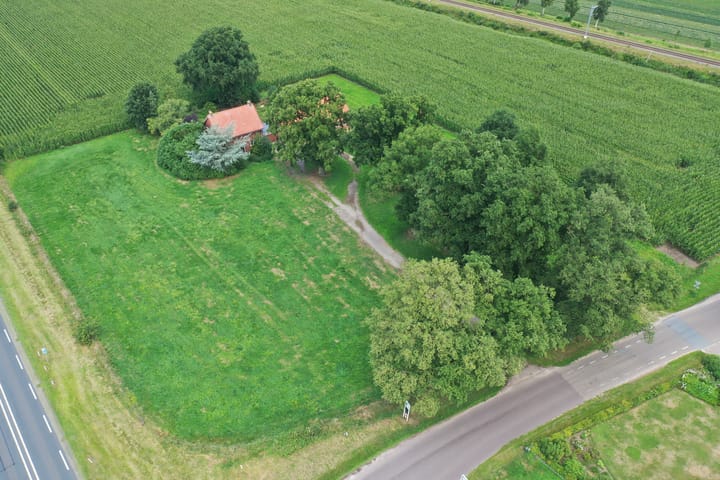 Foto 45 van Vossenbosweg 1