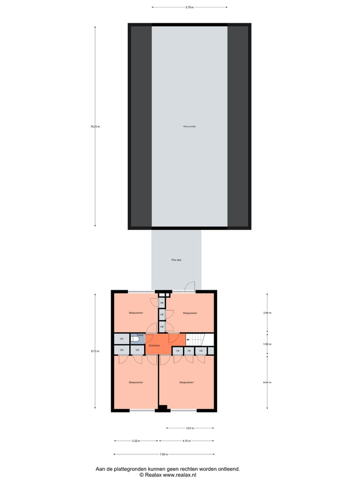 Foto 51 van Vossenbosweg 1