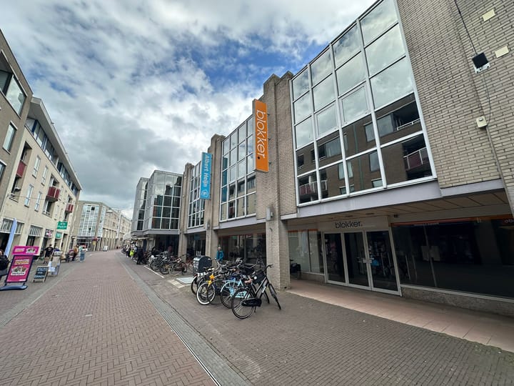 de Passage 3, Heerenveen