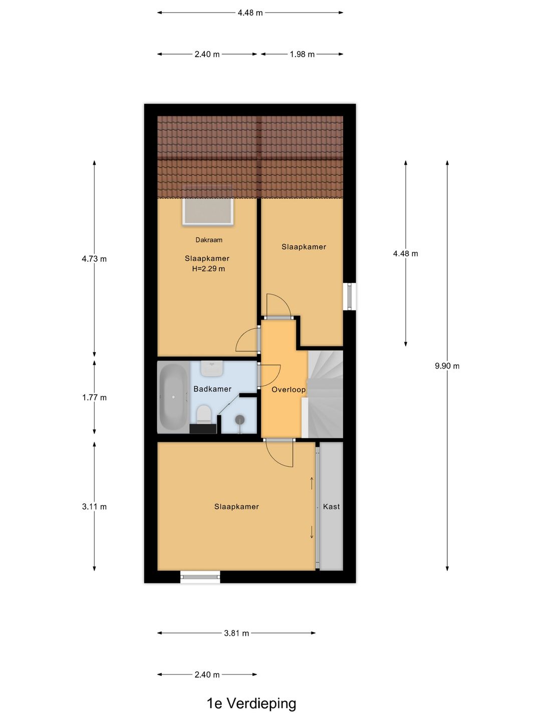 Foto 41 van Scholten-Hofmansbrink 6