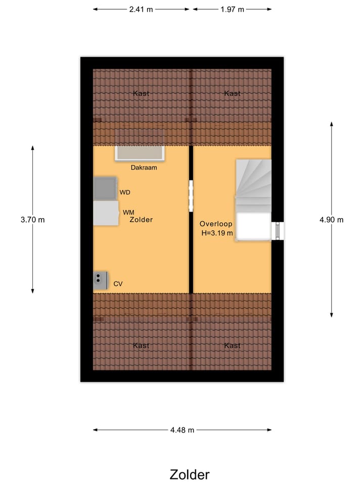 Foto 42 van Scholten-Hofmansbrink 6