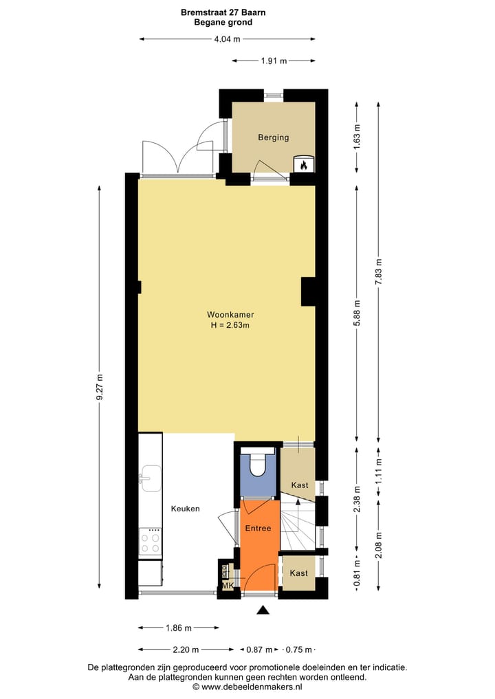 Foto 39 van Bremstraat 27