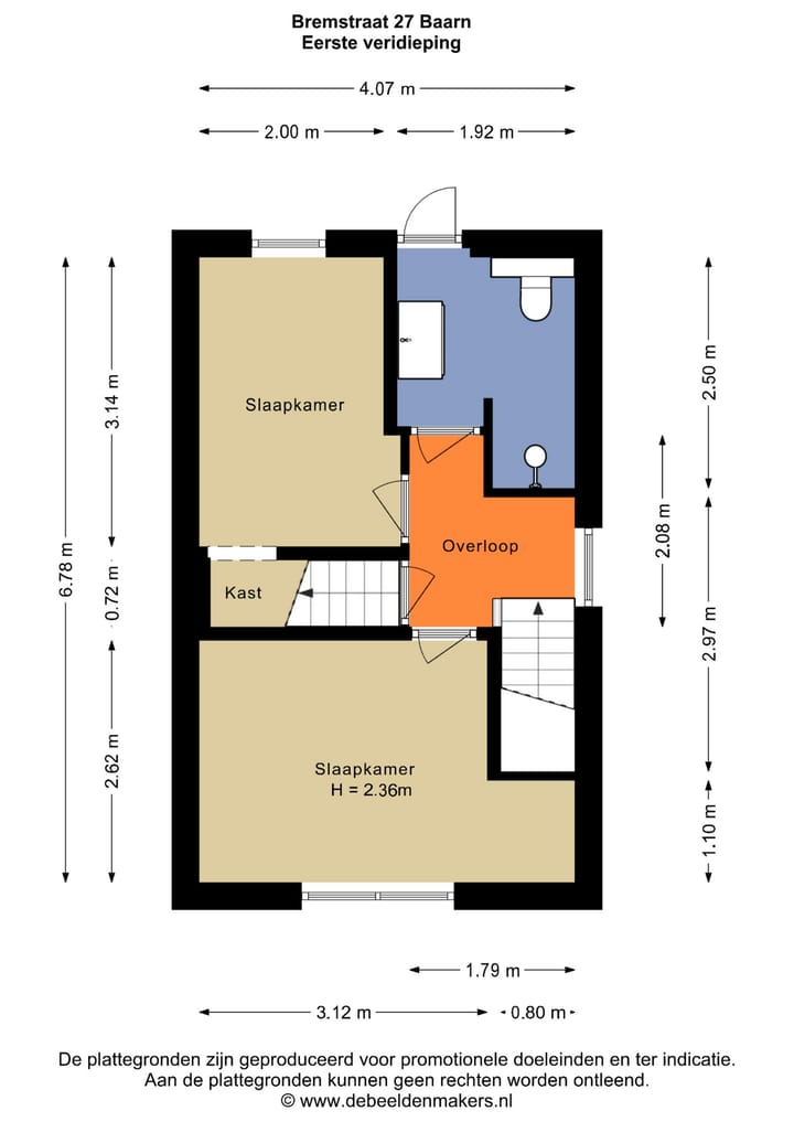 Foto 40 van Bremstraat 27