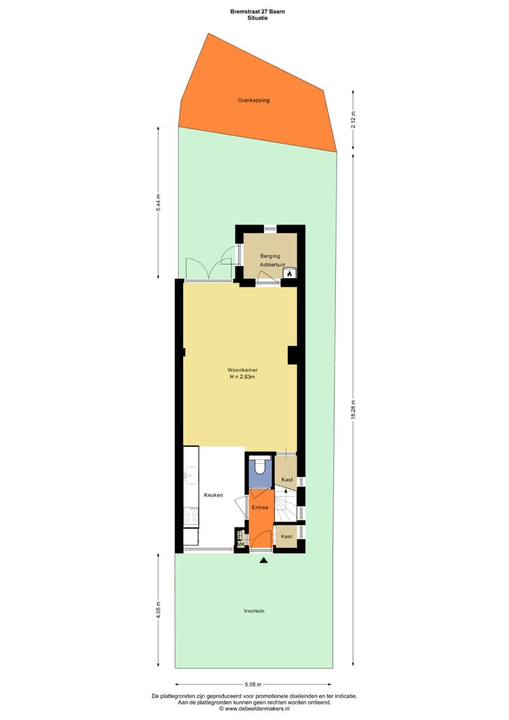 Foto 42 van Bremstraat 27