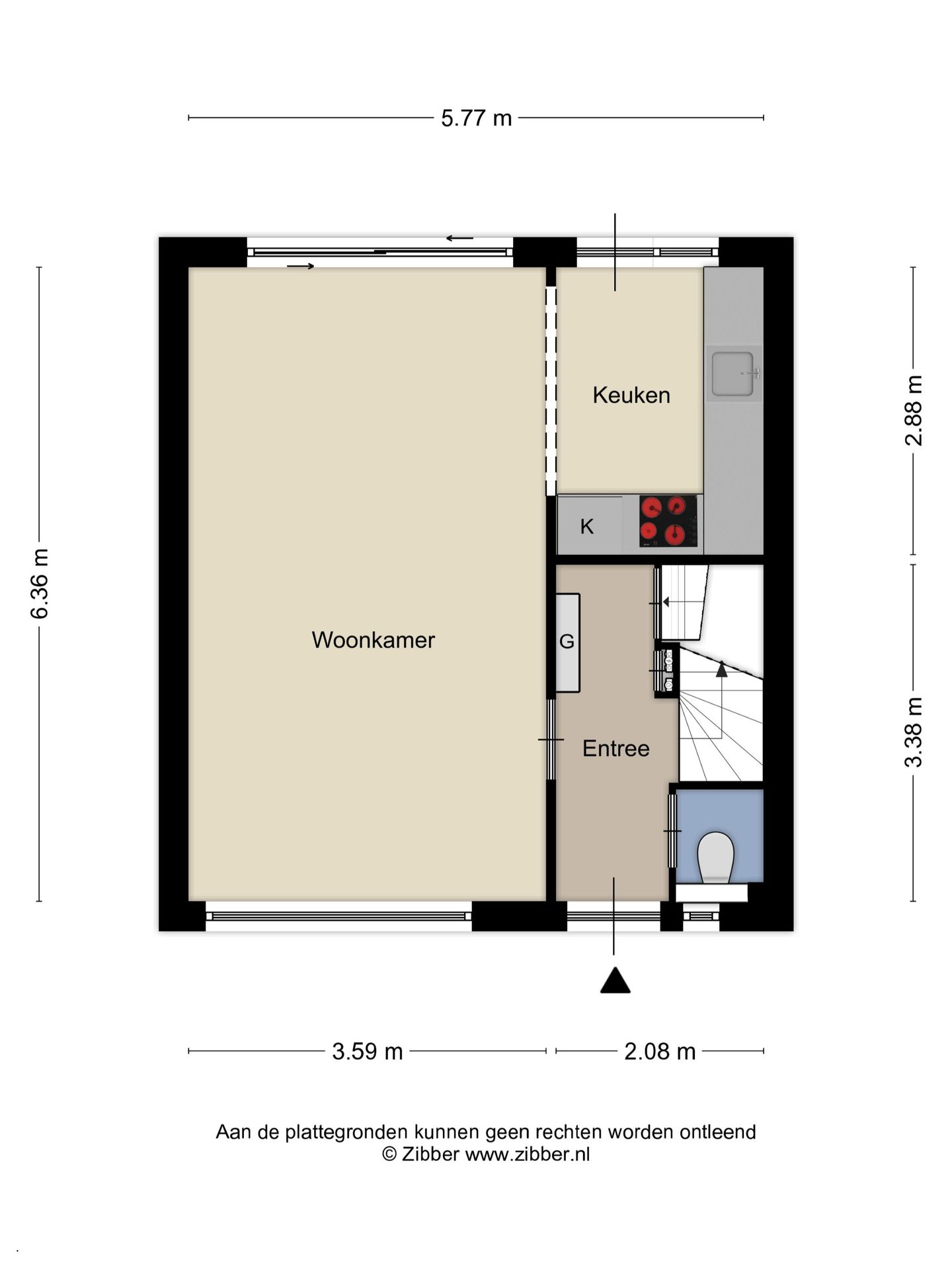 Photo 25 of Christinastraat 15