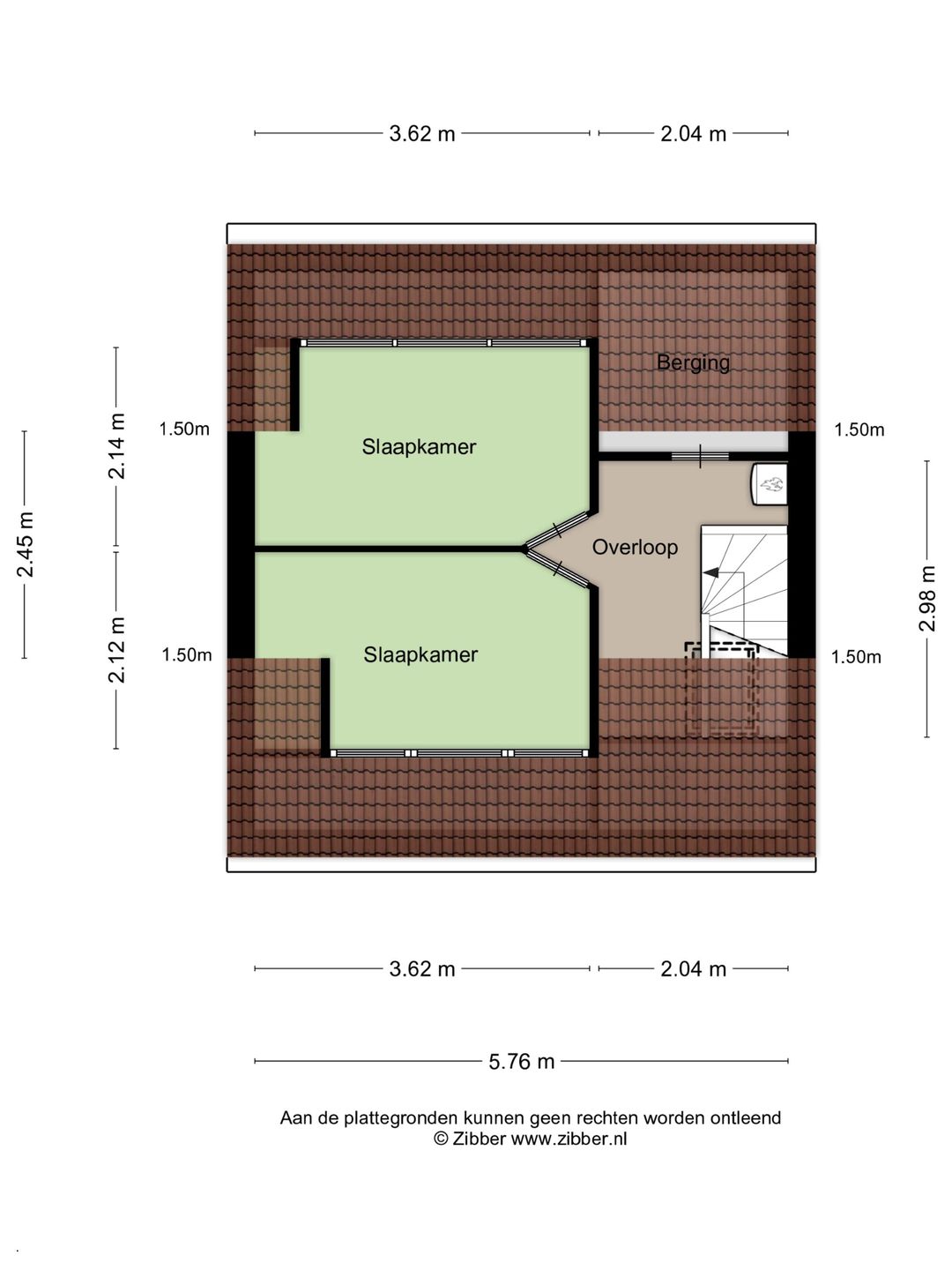 Photo 26 of Christinastraat 15