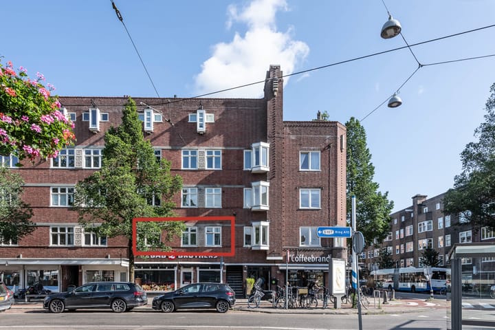 Foto 2 van Hoofddorpplein 18-1