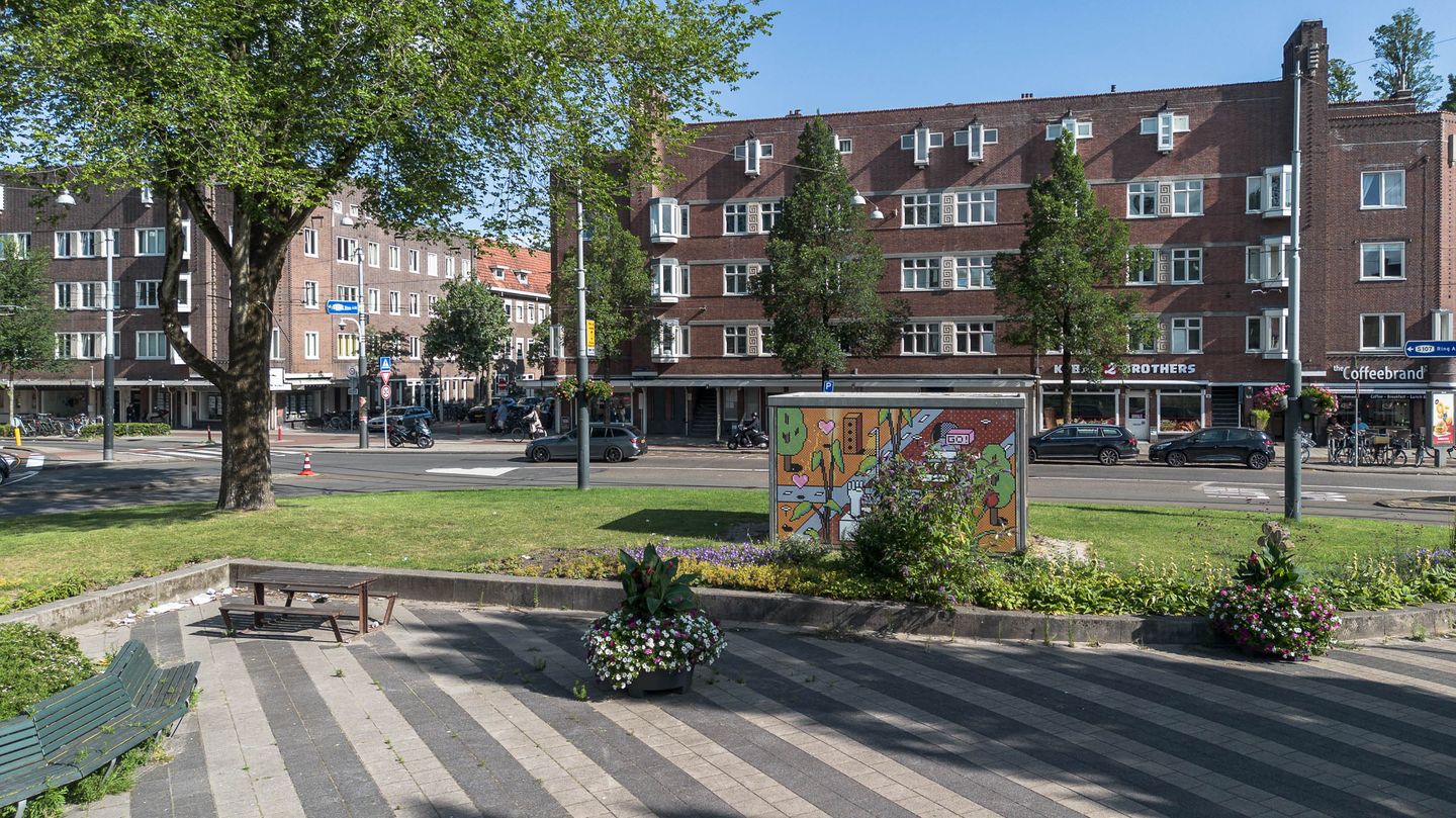 Foto 25 van Hoofddorpplein 18-1