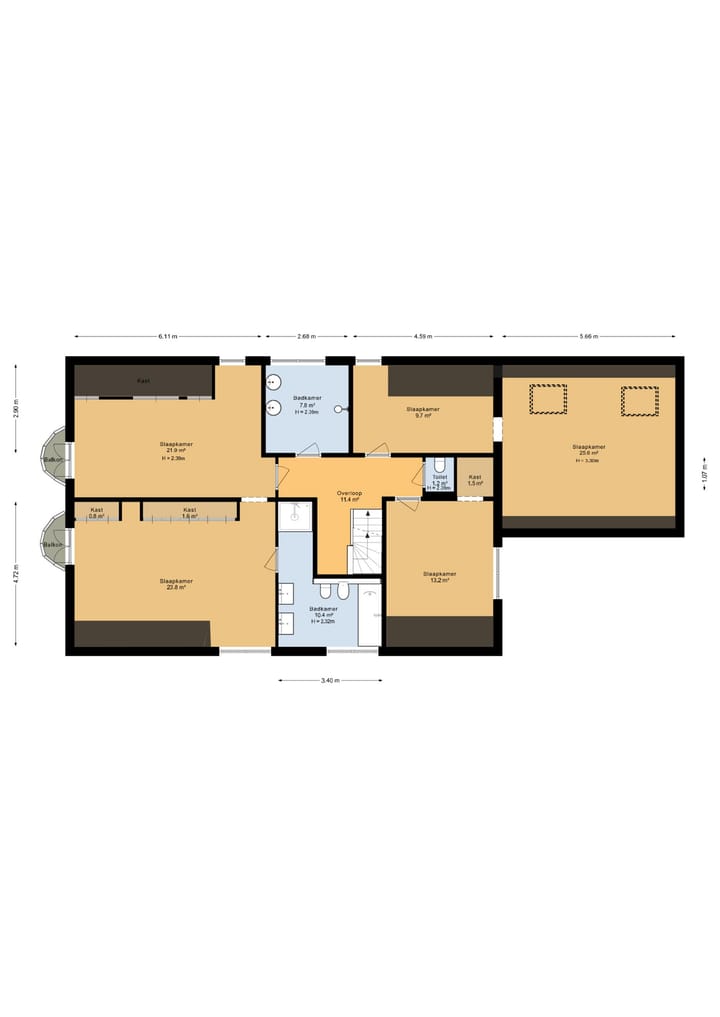 Foto 50 van Bredaseweg 170