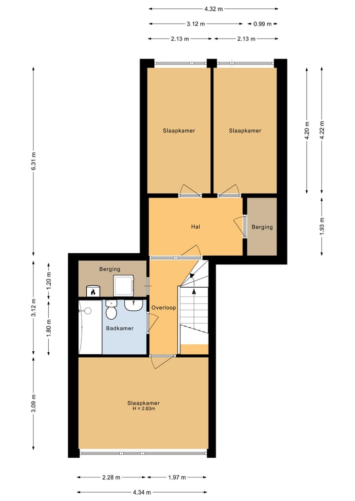Foto 36 van Adonislaan 7