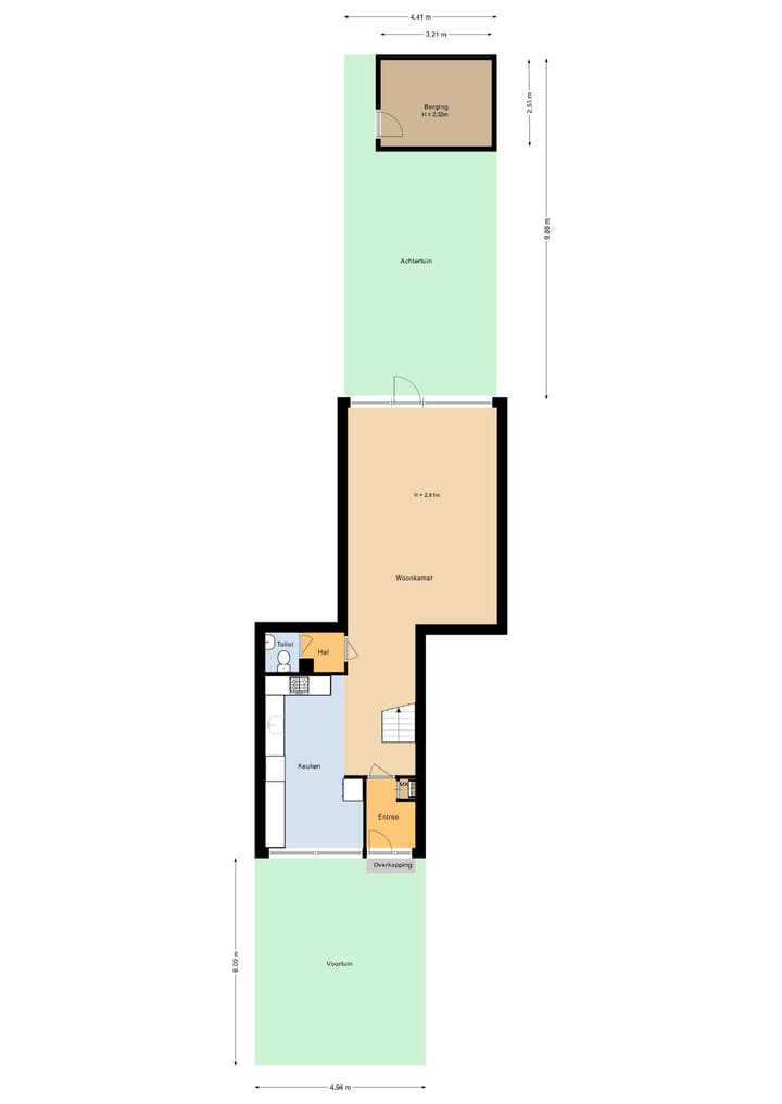 Foto 38 van Adonislaan 7