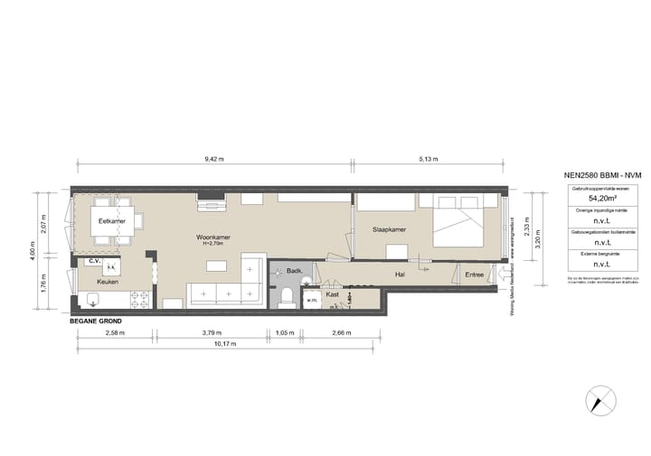 Foto 20 van Da Costakade 111-H