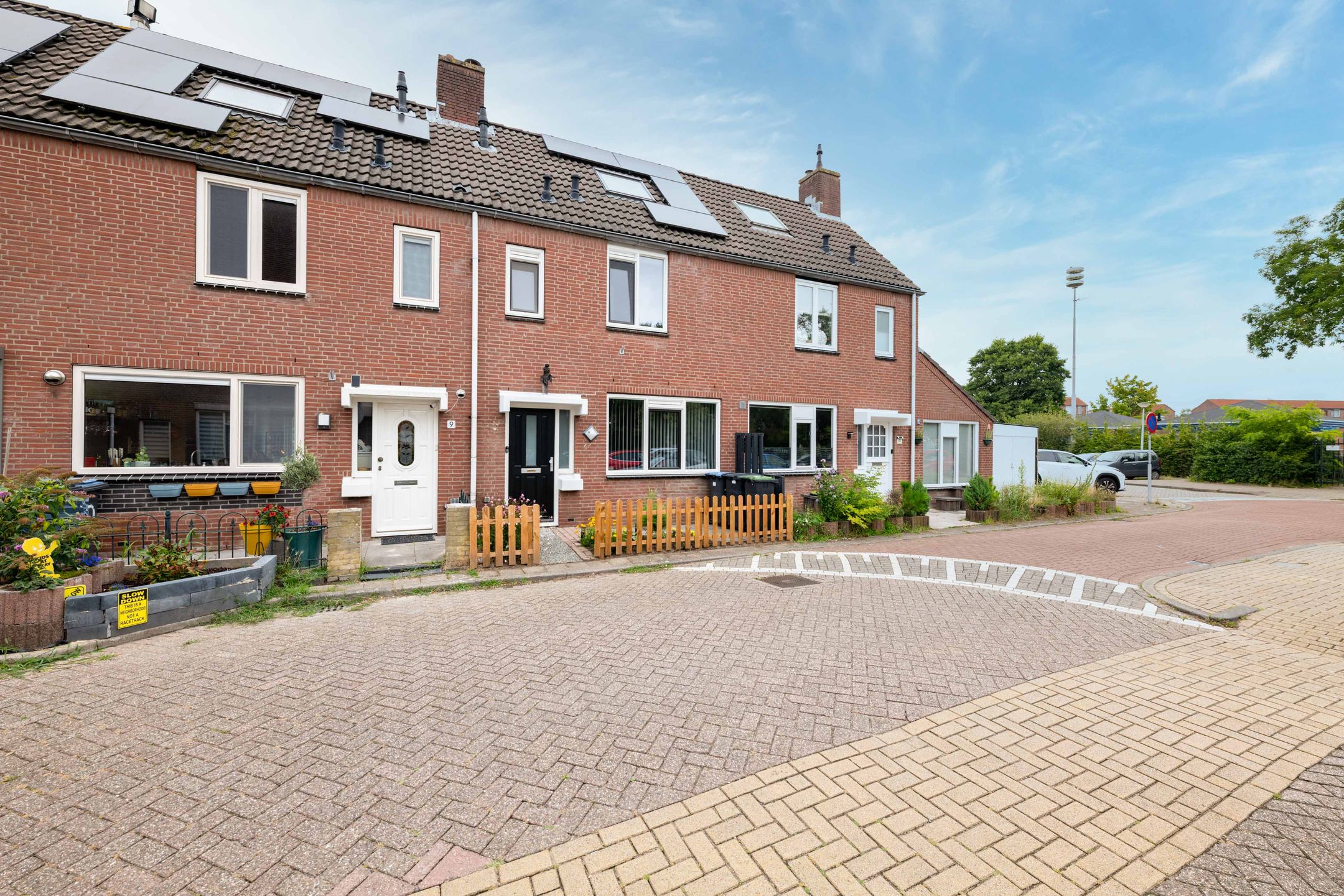 Brasem, 11, Hellevoetsluis, 3225AJ, Zuid-Holland, Nederland 11 