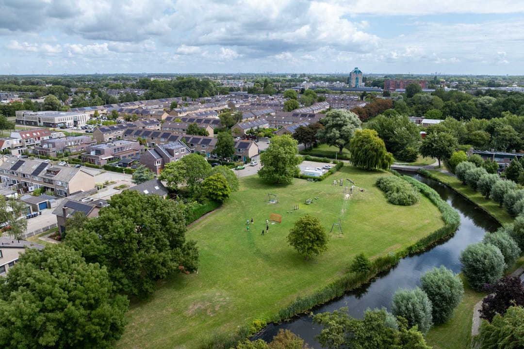 Photo 2 of P A de Genestetlaan 36